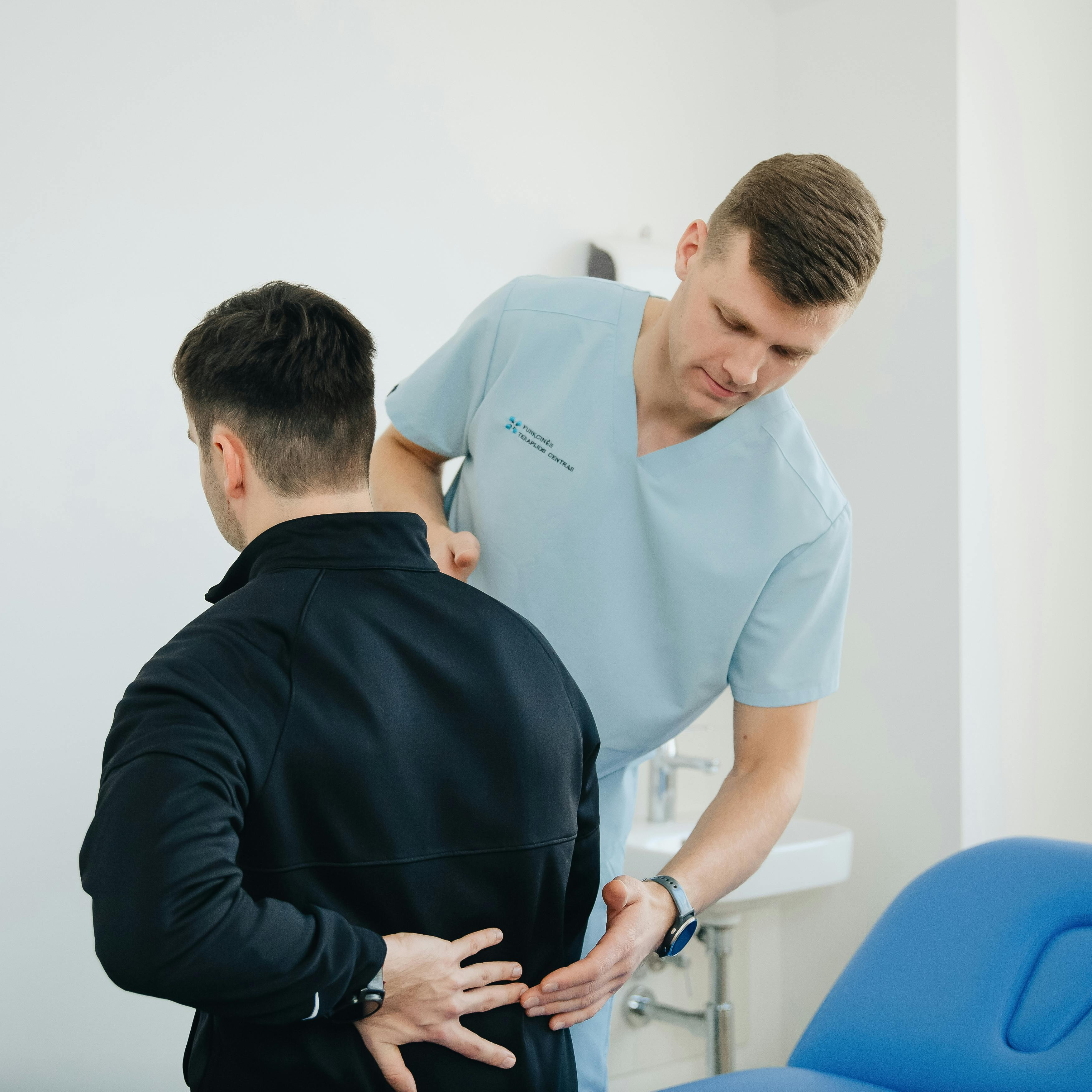 Advanced Physiotherapy Techniques in Ravet Rave... main image
