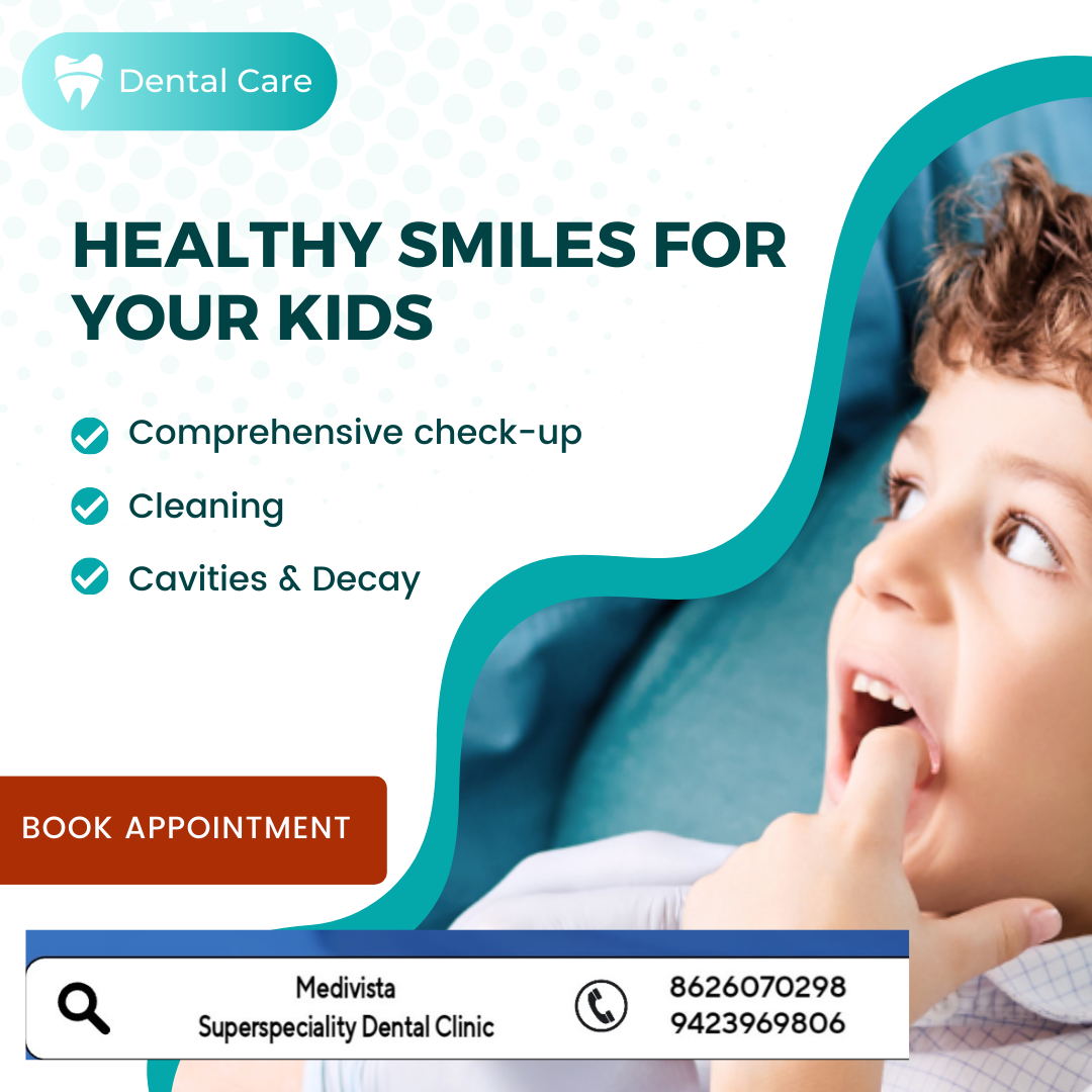 Looking for the Best Kids & Pediatric Dentist N... main image