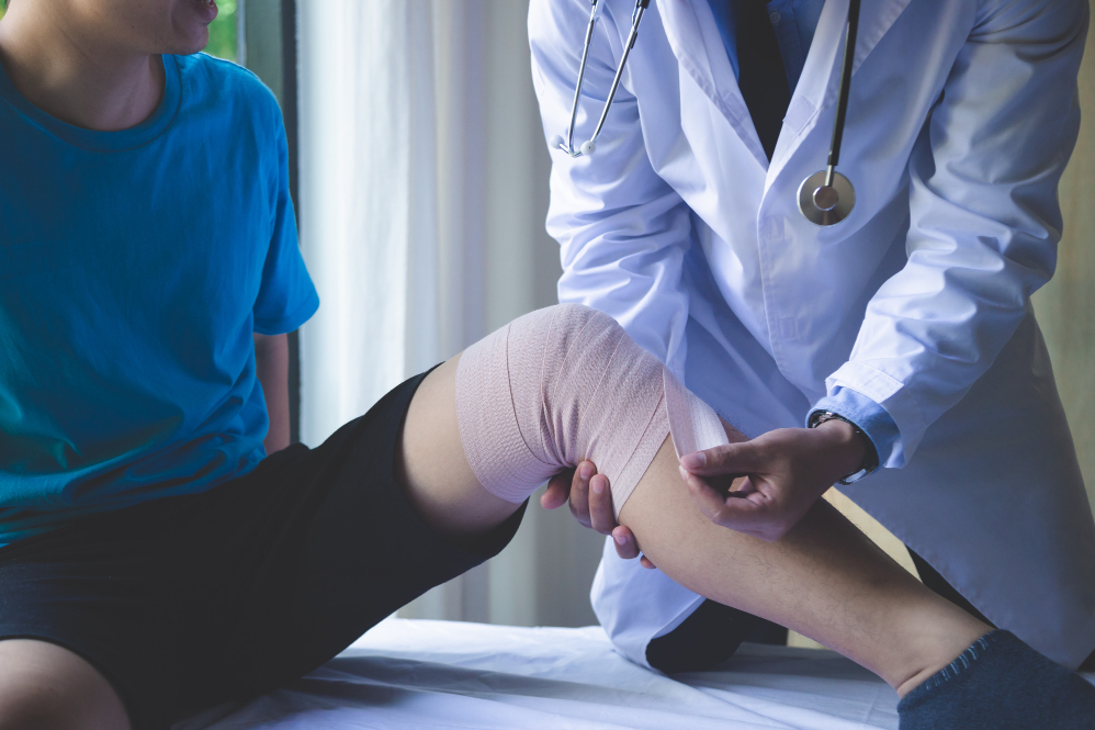 Best Orthopedic and Sports Injury Treatment in ... main image