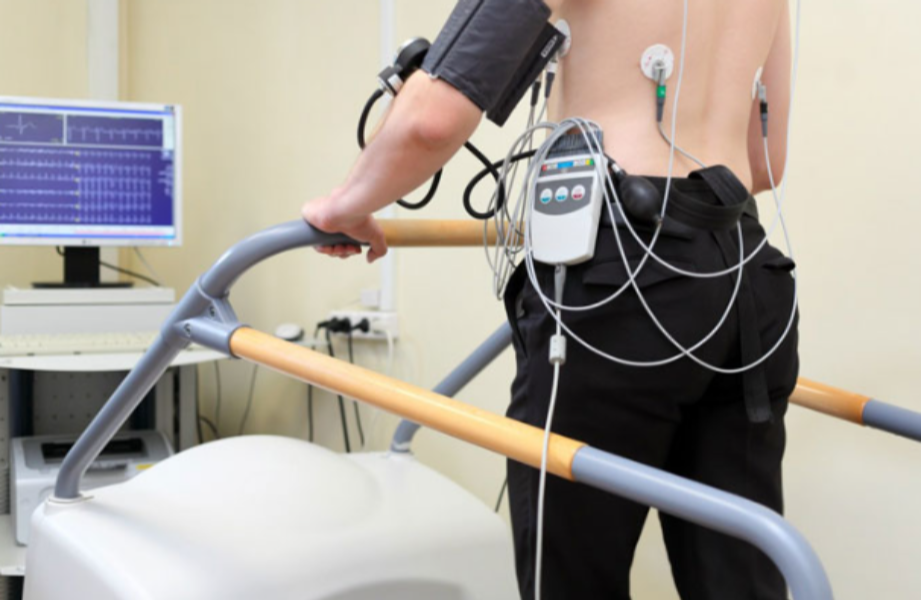 TMT (Treadmill Test) in Gurugram - Assessing Yo... main image