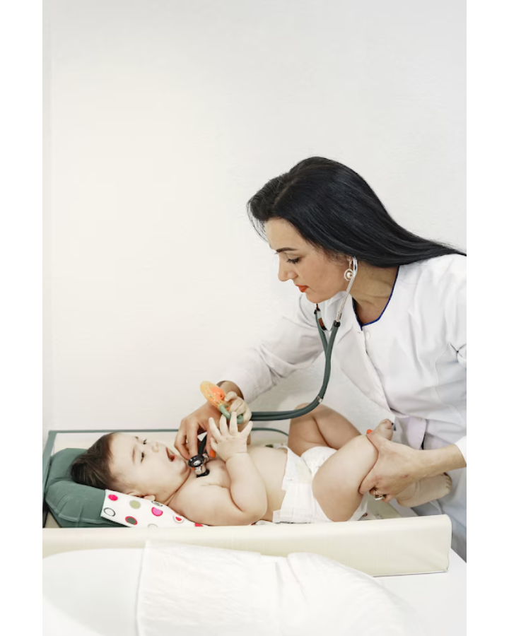 Paediatrics Services in Pune – Quality Care for... main image
