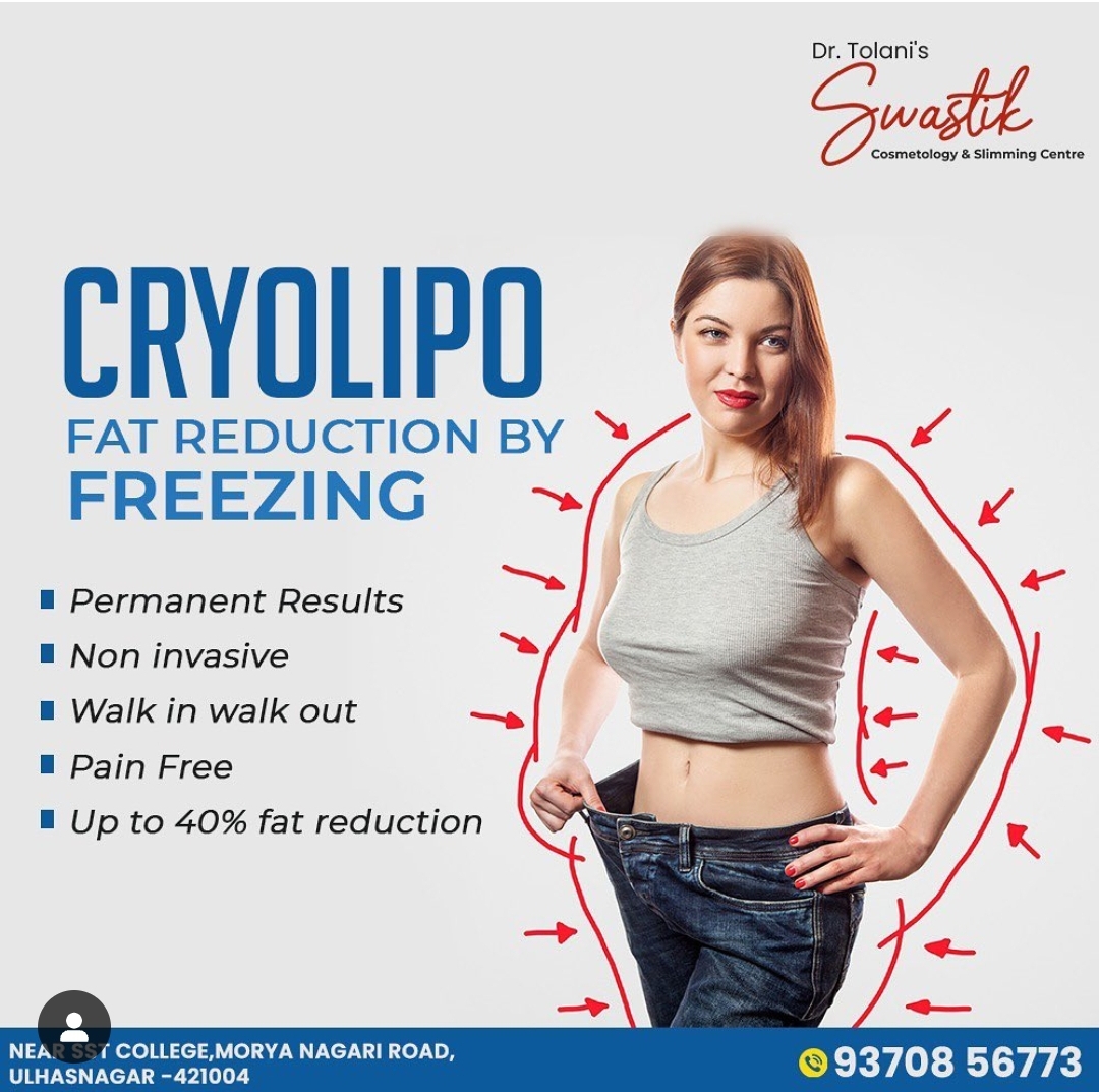 weight loss Ulhasnagar # Cryolipolysis in Ulhasnag... main image