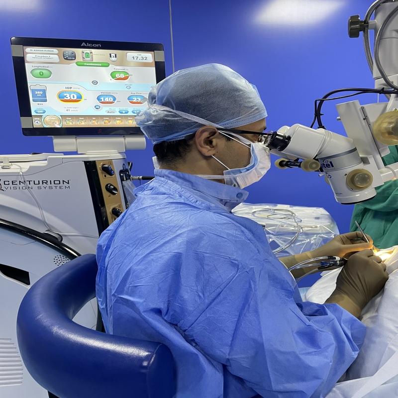 Pediatric Ophthalmology in Bannerghatta Road Ch... main image