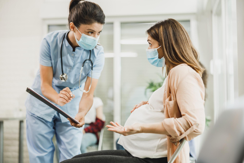 Expert Maternity Care And Delivery Centre In Chenn... main image