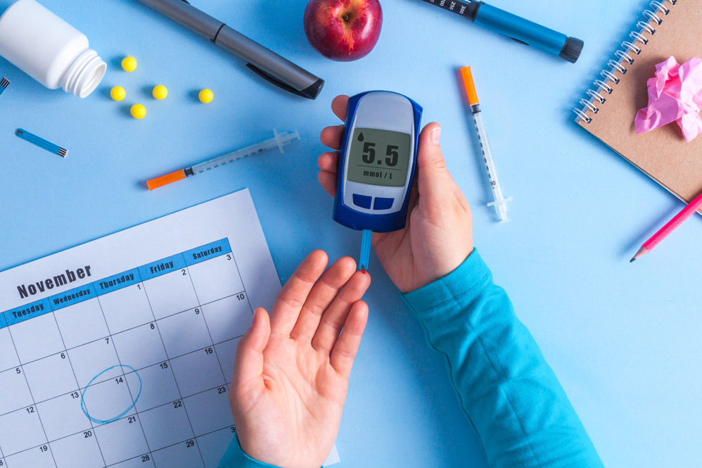 Best Diabetic Center In Bangalore For Holistic ... main image
