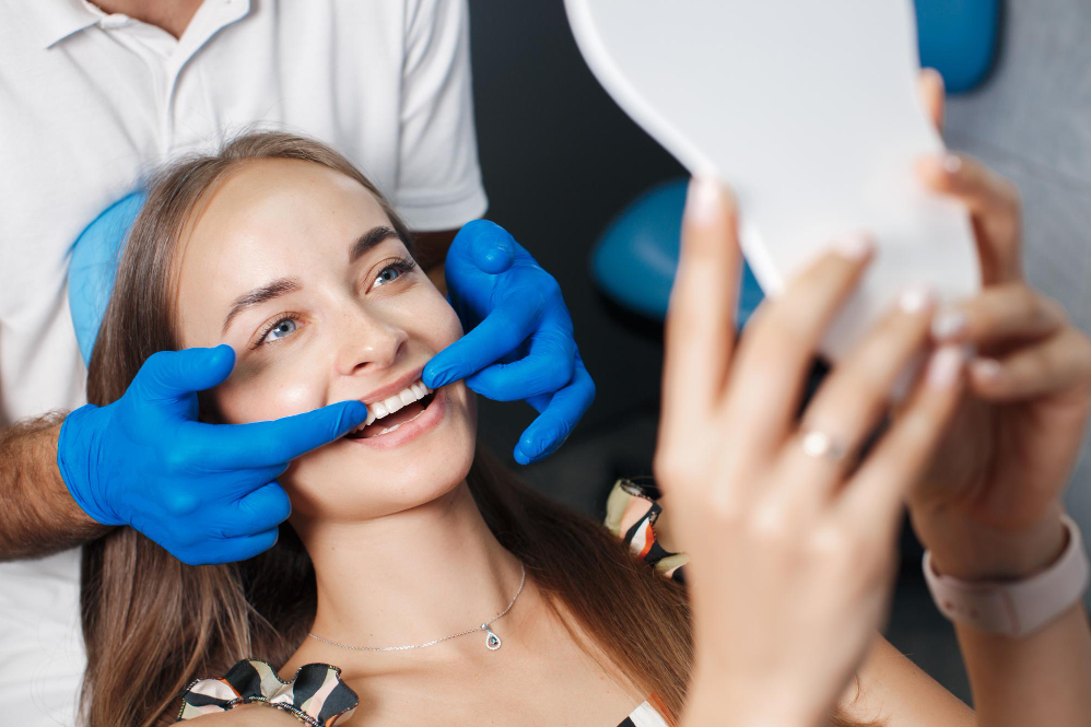 Dental Smile Designing Treatment in Delhi – Tai... main image