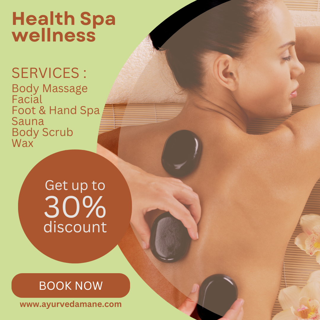 Experience the rejuvenating benefits of Body Spa M... main image