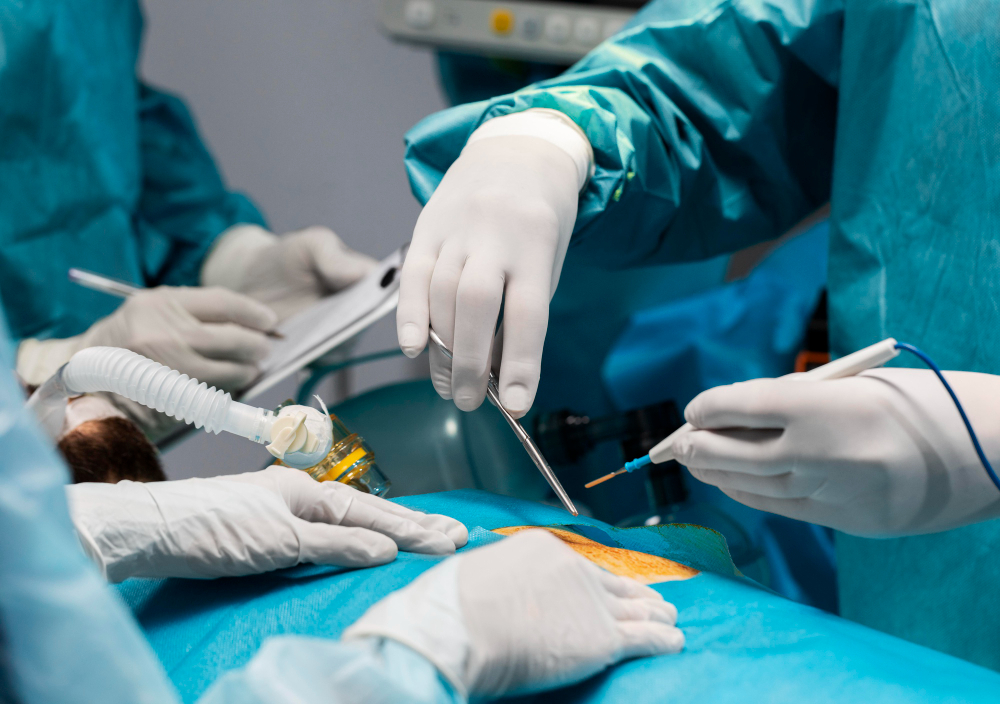 Trusted General Surgeries with Expert Care in Nash... main image