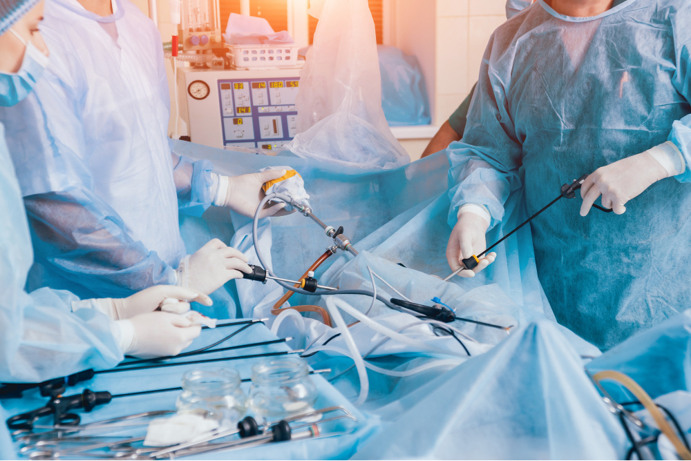 Laparoscopy Surgery Hospital in Pune for Minimally... main image
