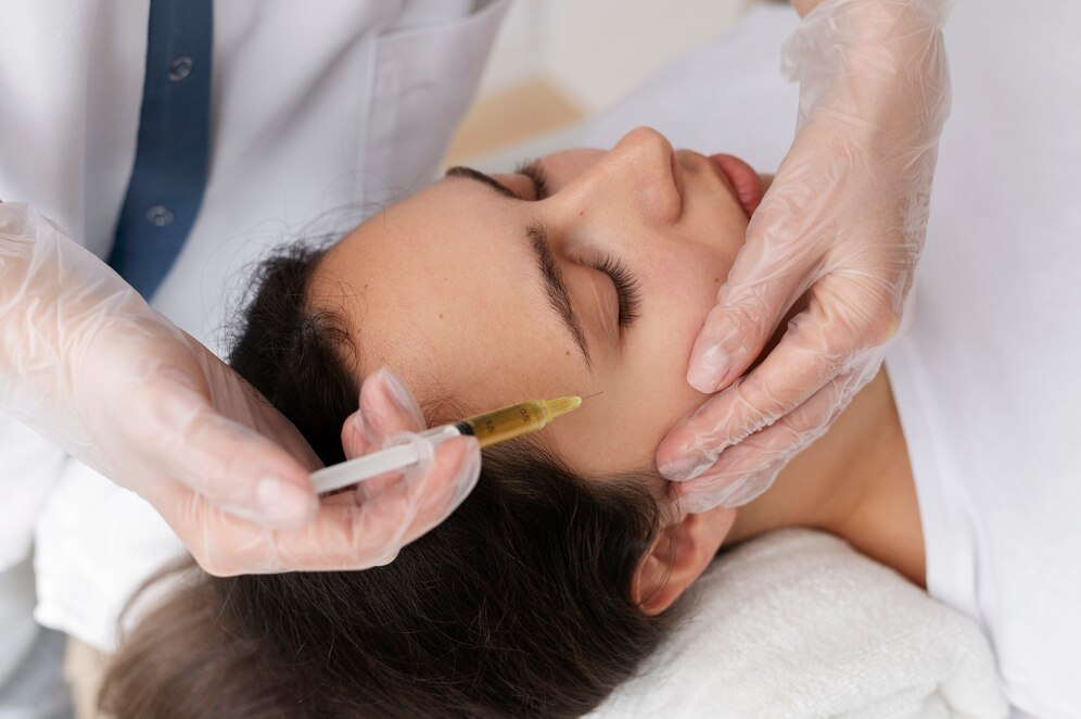 Skin PRP and Vampire Facials in Nashik – Restore Y... main image