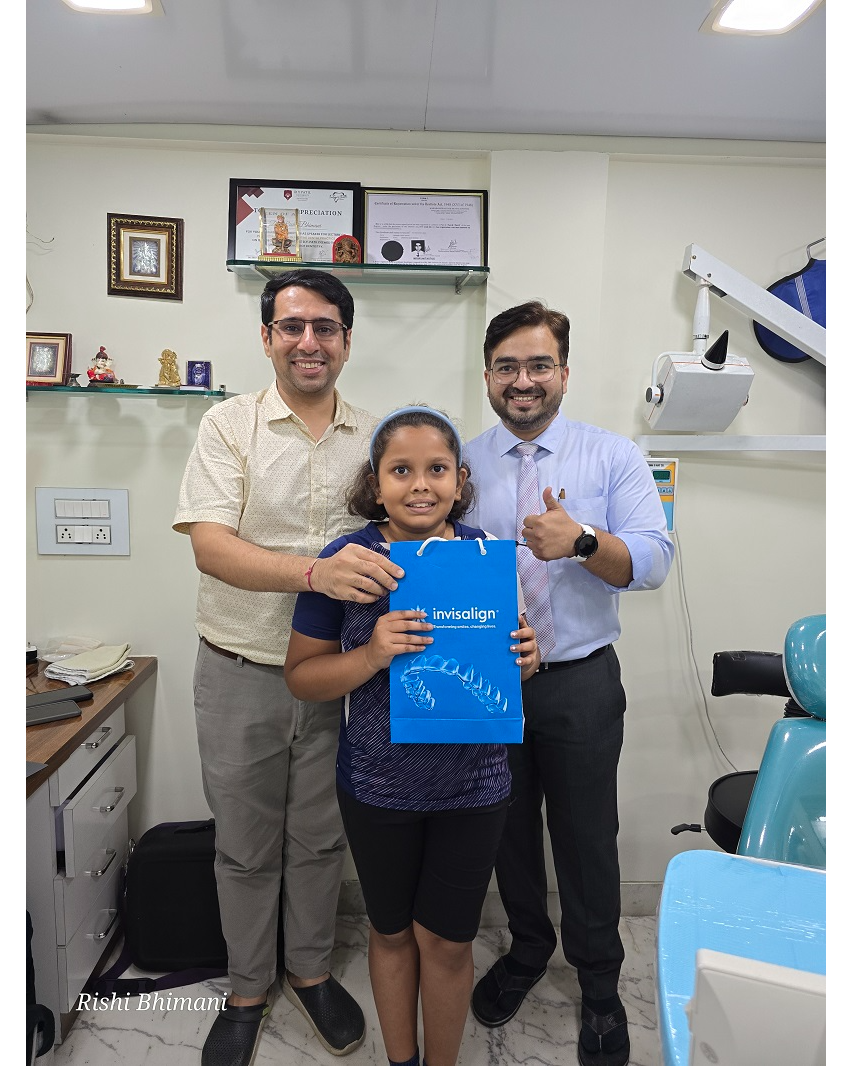 Highlights of INVISALIGN OPEN DAY held at Smile... main image
