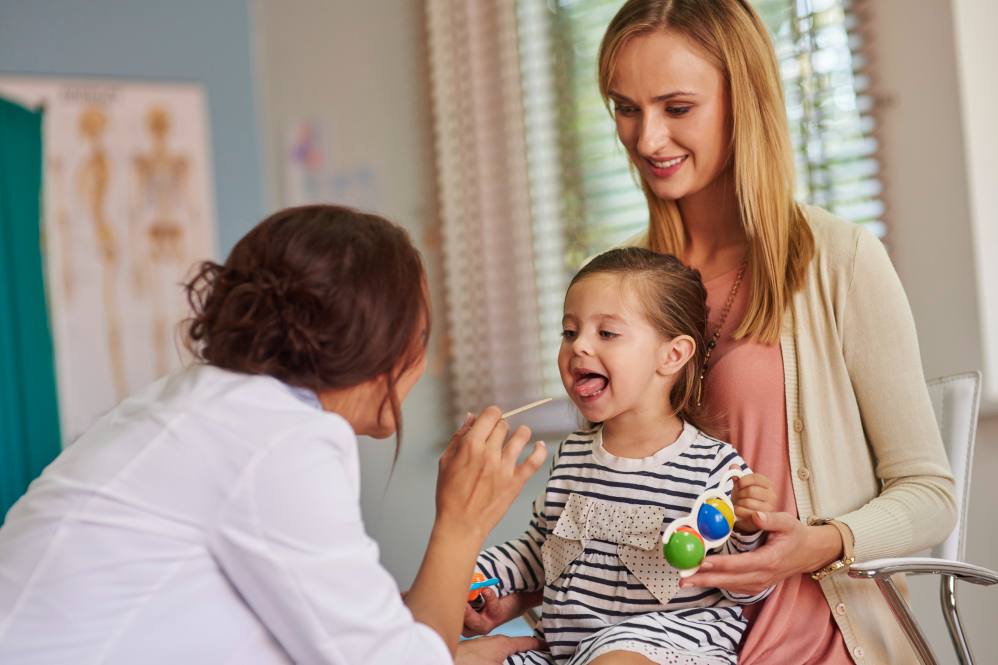 Child Specialist in Viman Nagar – Reliable Pediatr... main image