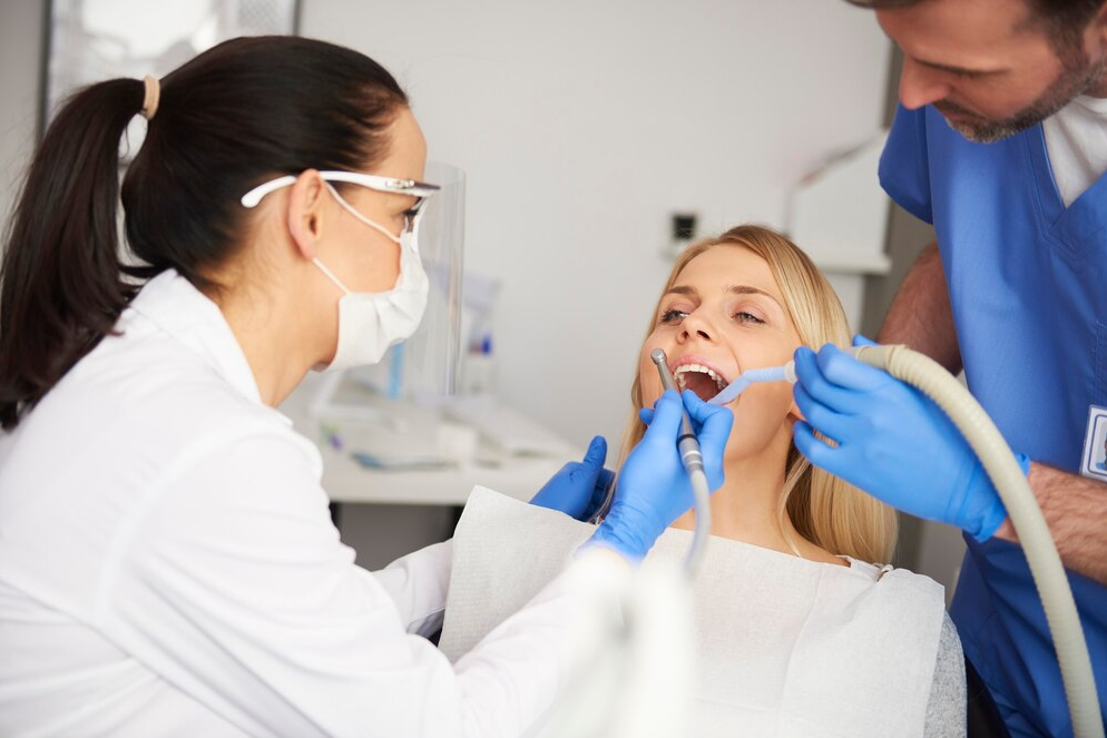 Periodontal Disease Treatment in Delhi – Healthy G... main image