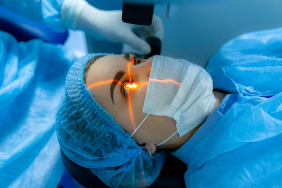 Best Eye Surgeries in Marunji – Safe and Effect... main image