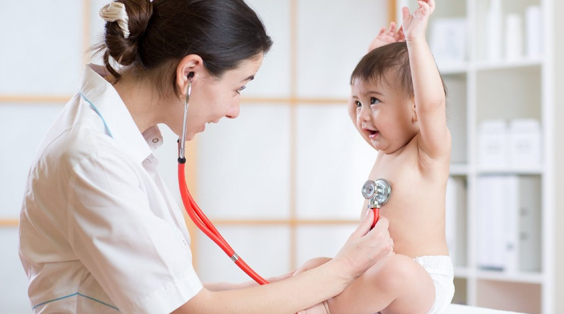Best Pediatrician Doctor in Gaur City main image