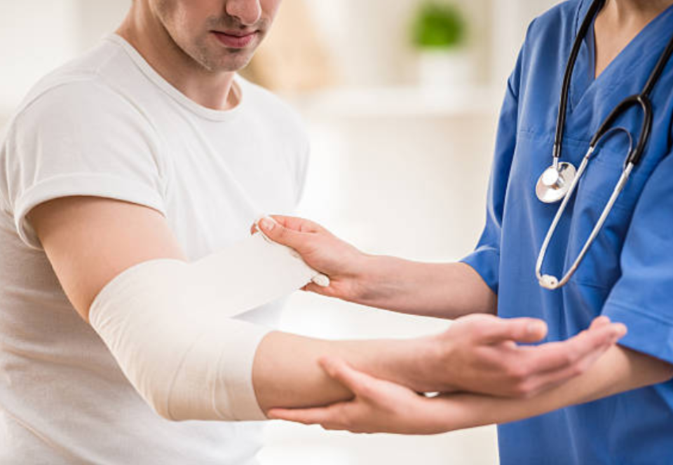 Trauma and Fracture Care in New Delhi – Expert ... main image