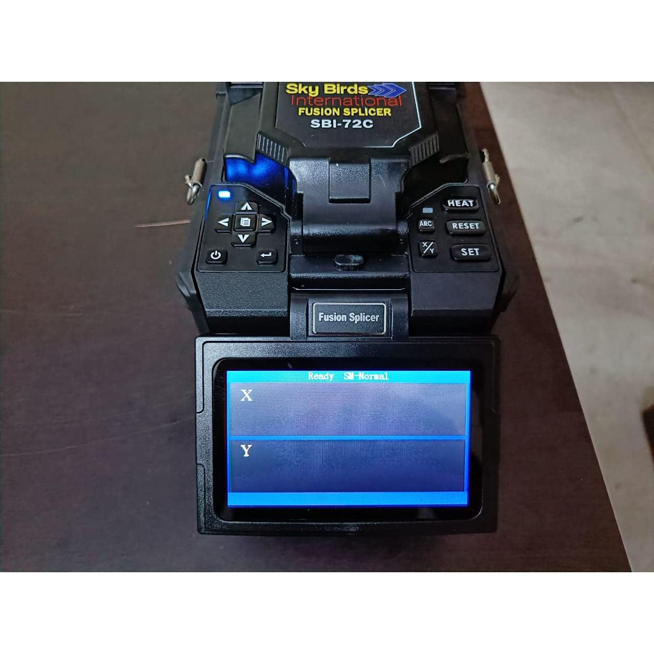 update image