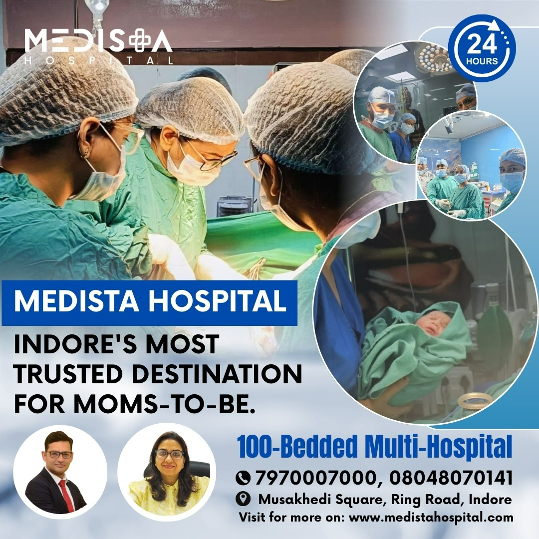 Best Pregnancy Care in Indore!
Experience the b... main image