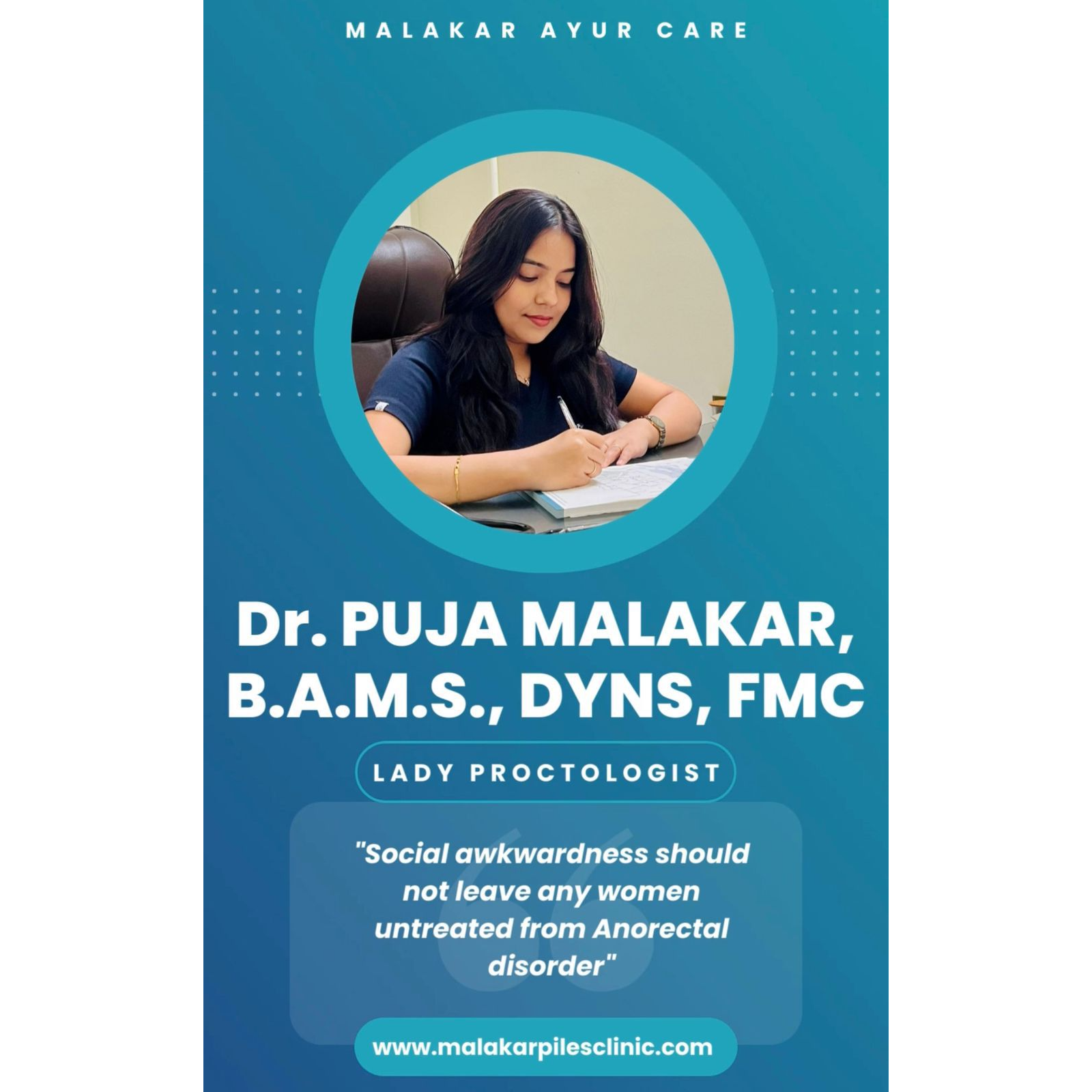 fistula clinic in trichy
Malakar Ayur Care (MAC) h... main image