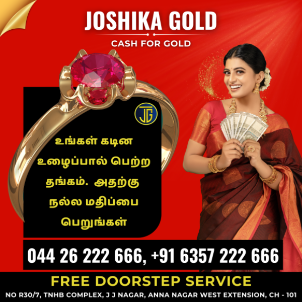 Sell gold