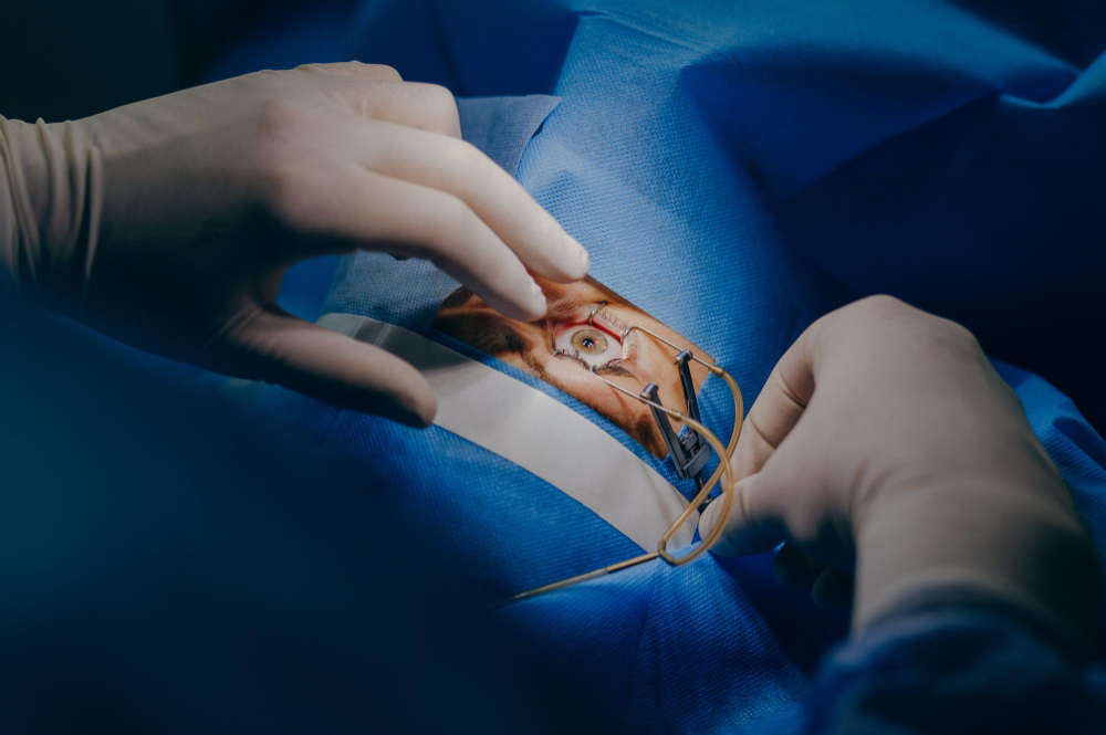 Cataract Eye Surgery in JP Nagar Cataract eye surg... main image