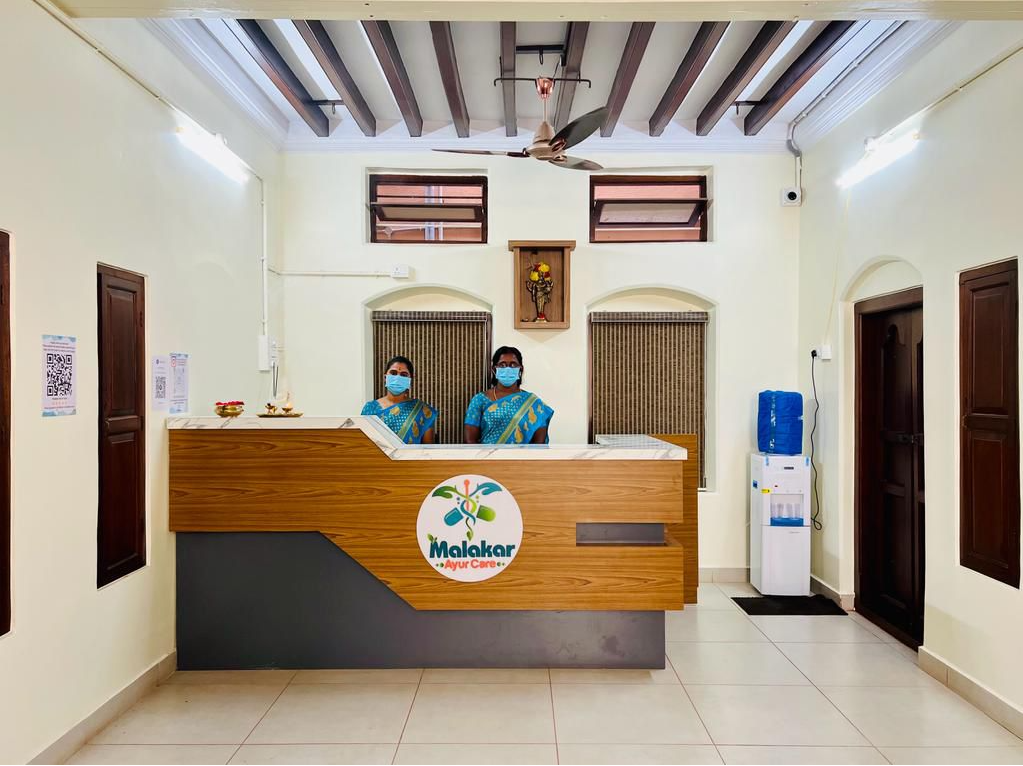 Best fissure treatment in trichy
Malakar Ayur Care... main image