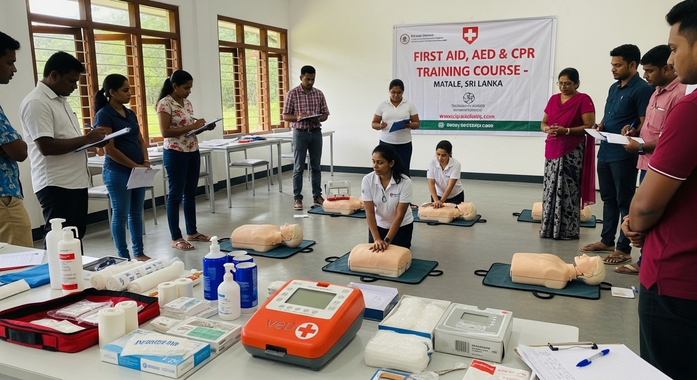 first aid awareness programs k
