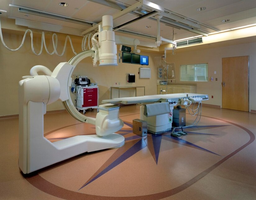 Advanced Orthopedic Hospital with ICU and Cath ... main image