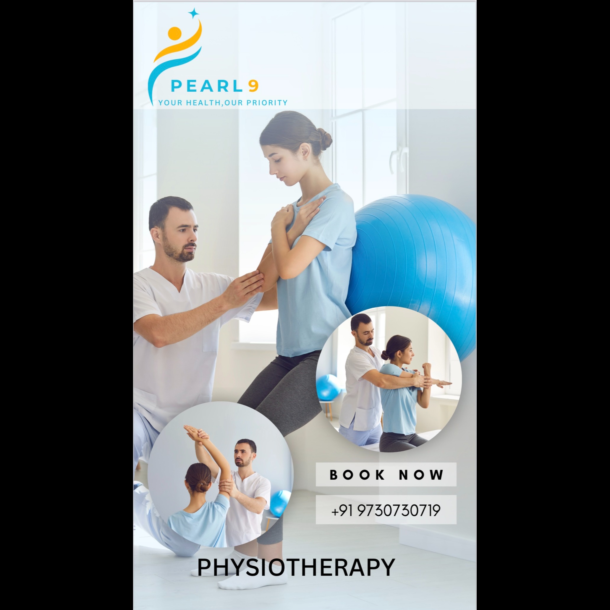 Best Physiotherapy Clinic in Ravet, Kiwale, Pun... main image