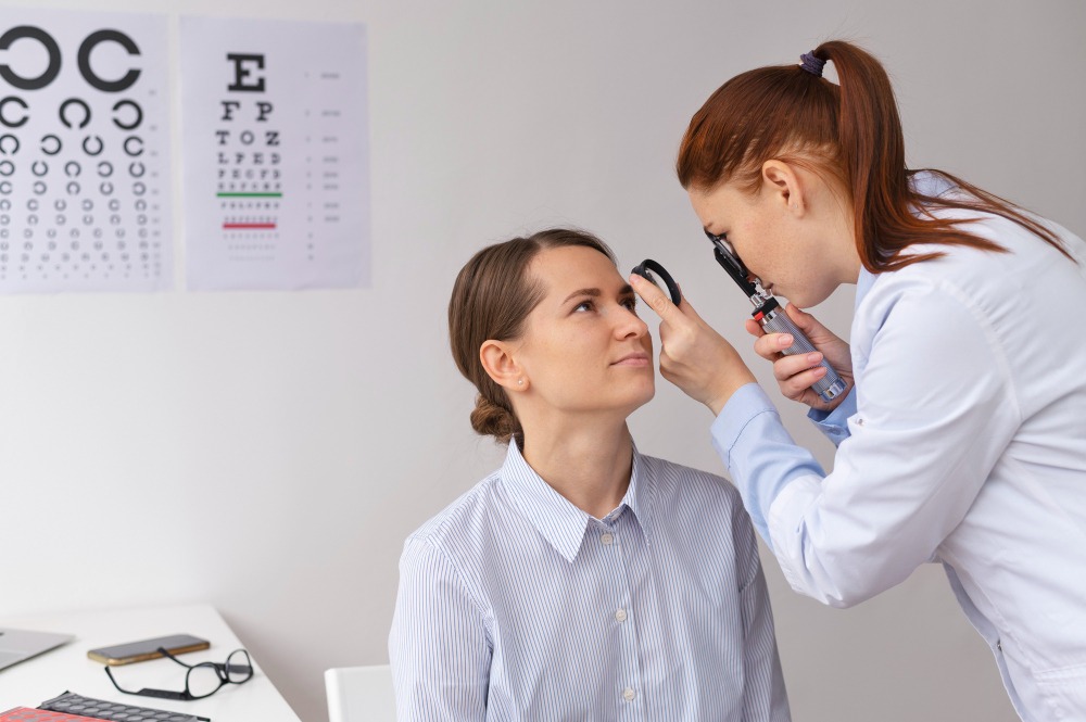 Best Eye Doctor in Punawale – Your Local Vision... main image