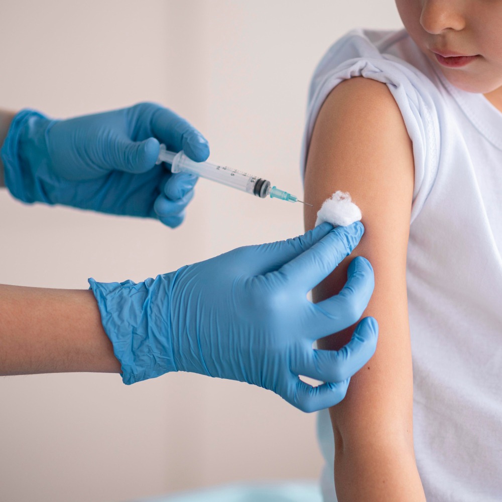 Child Care and Vaccination Centre in Chandan Nagar... main image