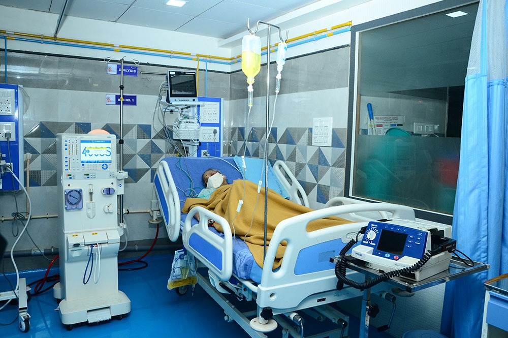Nephrology (Dialysis Unit) in Pune – Reliable K... main image
