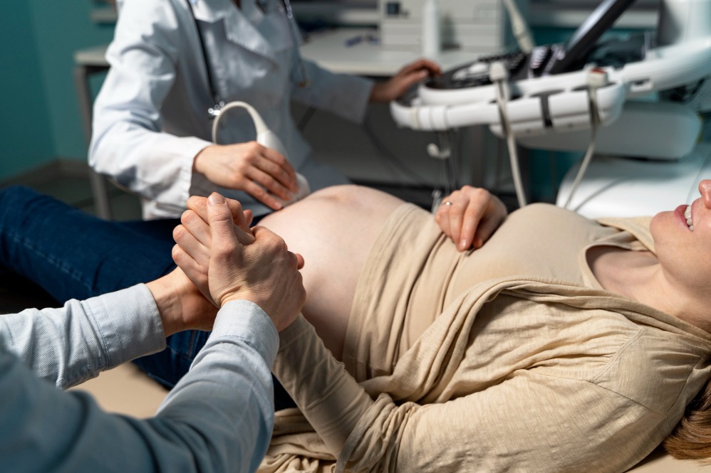 Trusted Maternity Hospital in Nagpur for Safe D... main image