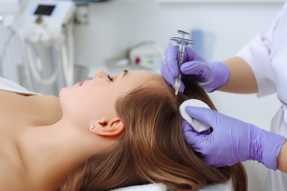 Best Hair Treatment in Chennai – Now in Alwarpet H... main image