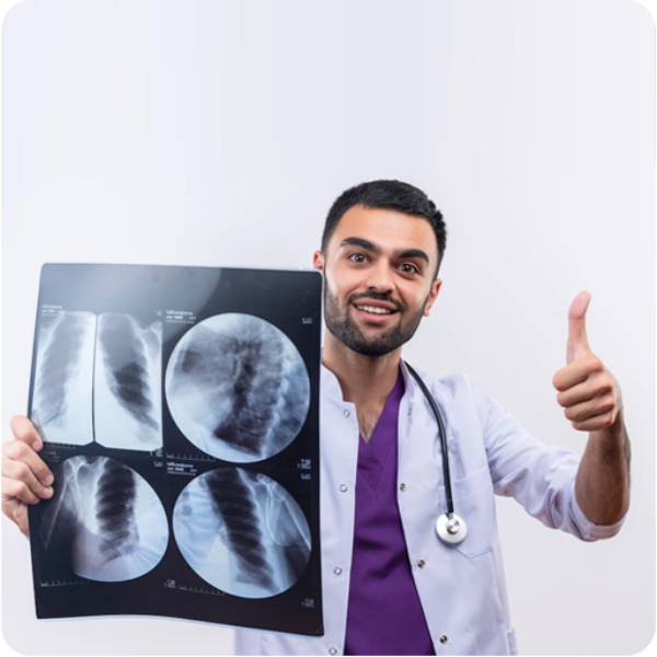 Best X Ray Centre in Gaur City main image