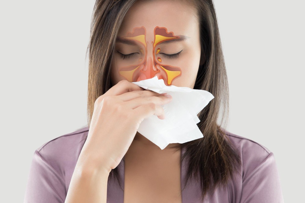 Sinus Treatment in Dwarka, Delhi: Lasting Relie... main image