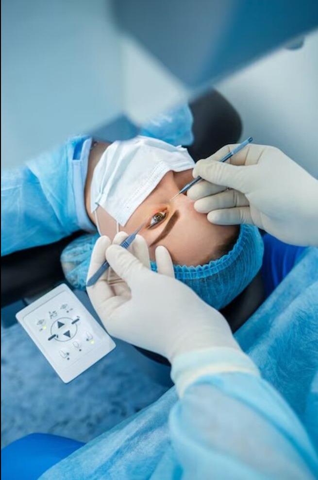 Retinal Detachment Treatment in JP Nagar Retina... main image