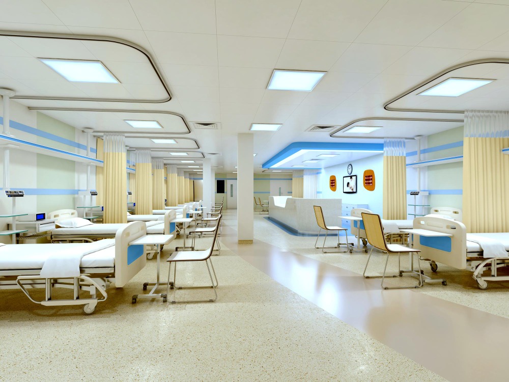 Top Orthopedic Center with IPD and Spacious OPD... main image