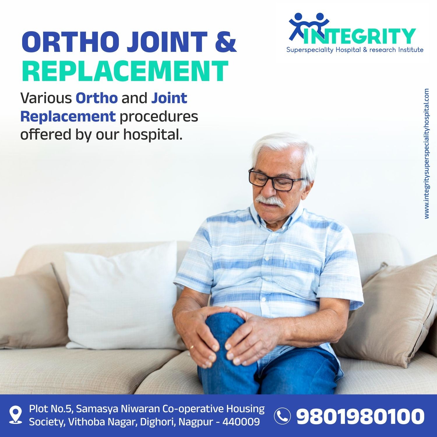 Integrity Superspeciality Hospital in Nagpur is a ... main image