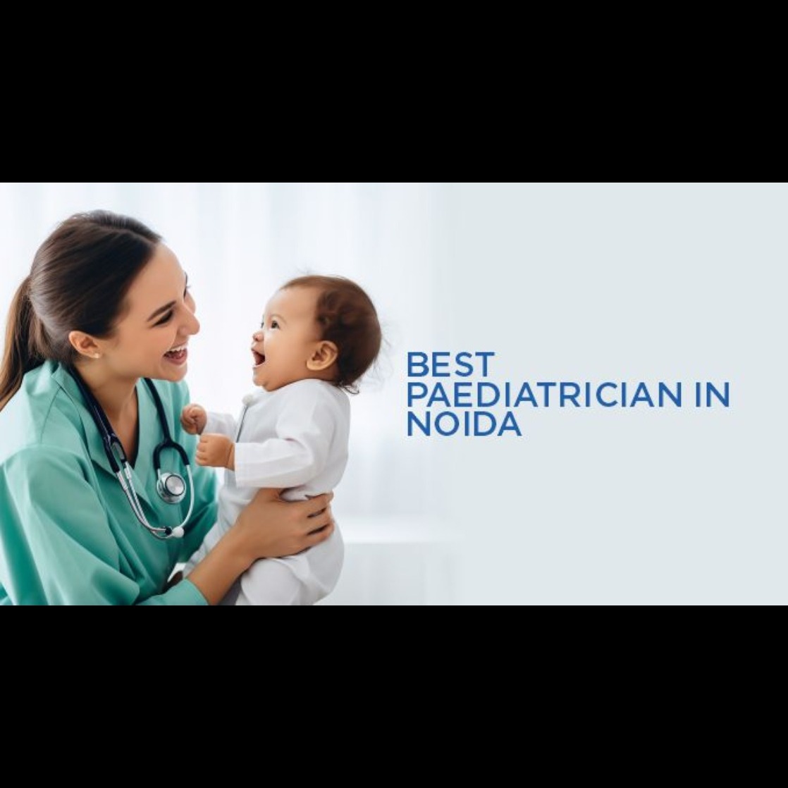 Best Pediatrician Doctor in Gaur City main image