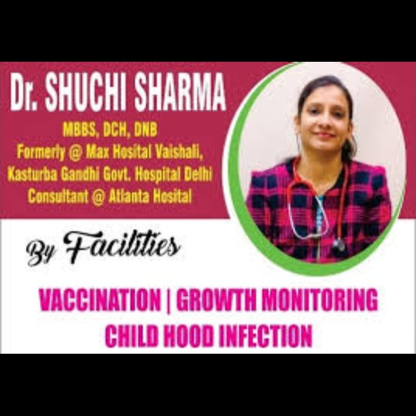 Best Child Specialist Doctor in Gaur City main image