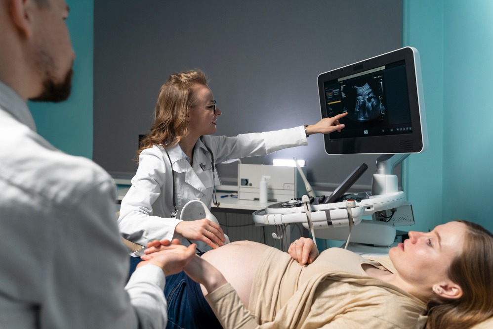 Color Doppler Sonography Specialist in Chandan Nag... main image