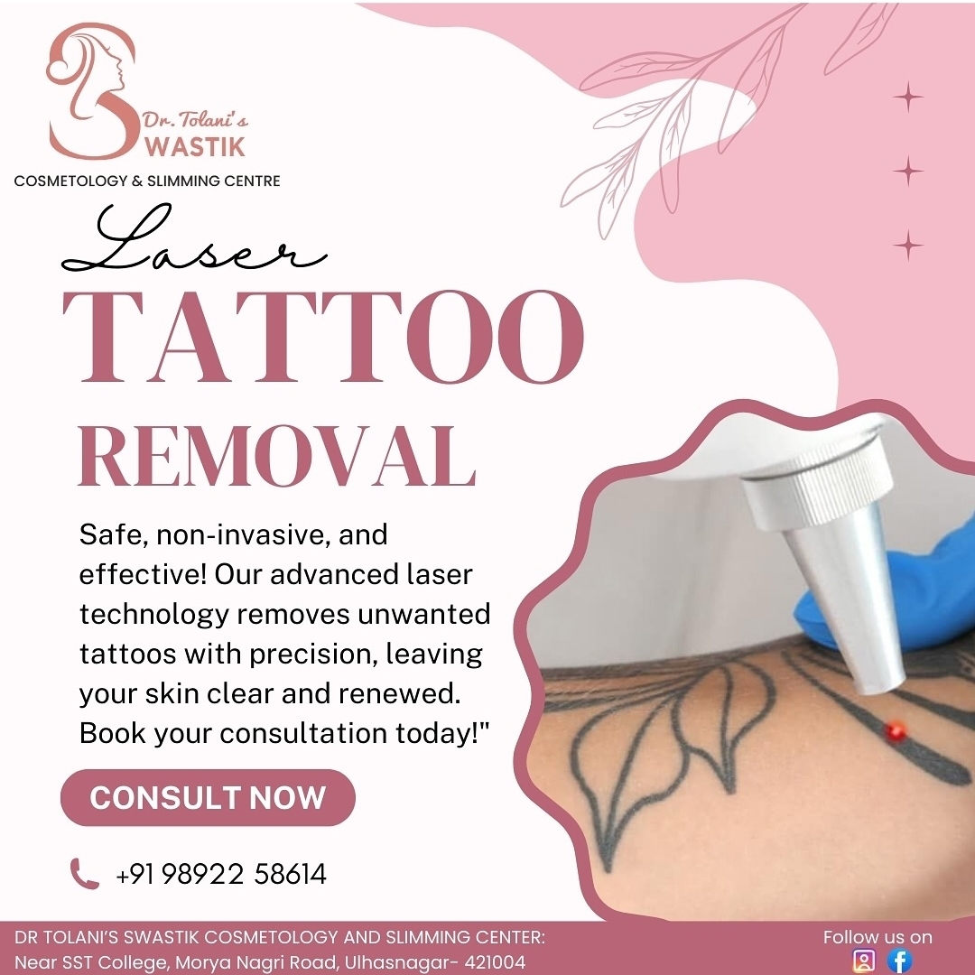 # Tattoo removal services in Badlapur # Best ta... main image