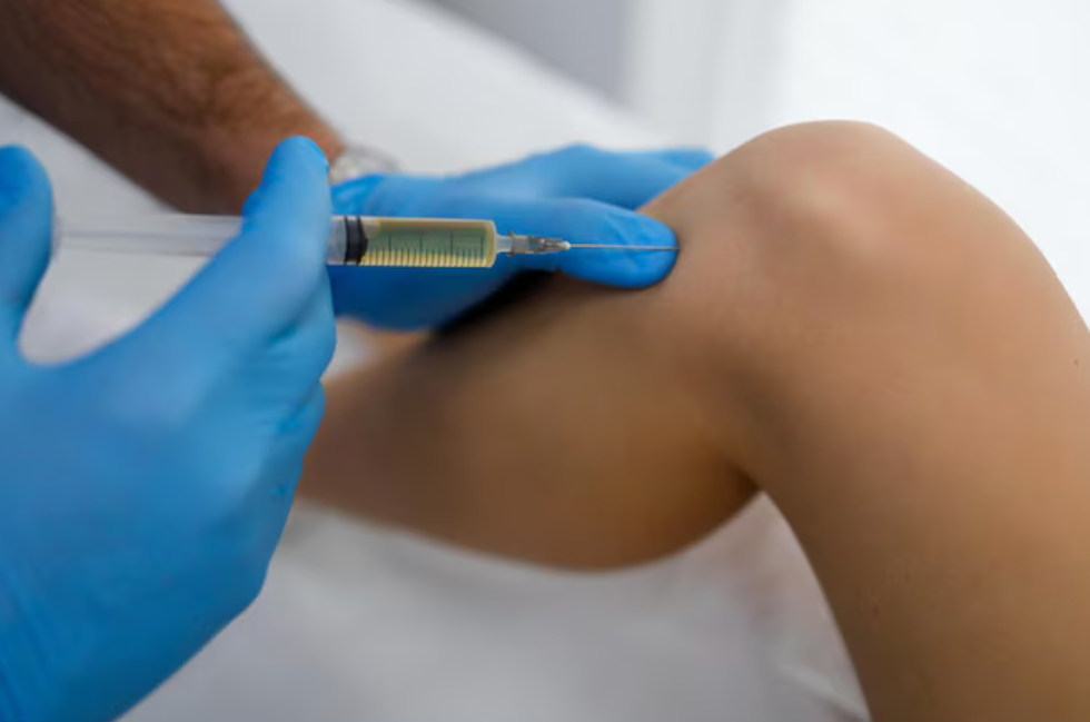 PRP Injection and Non-Invasive Pain Procedures ... main image