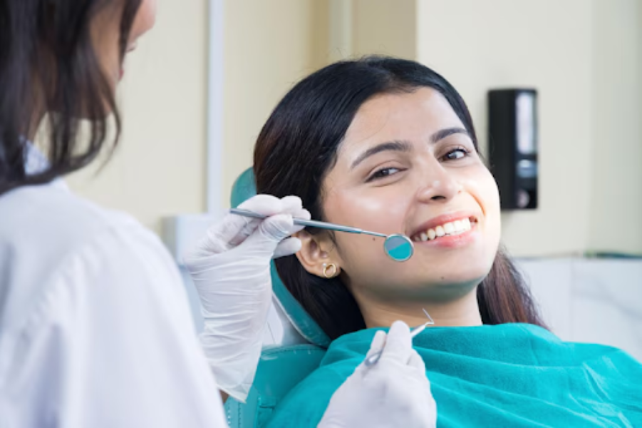 Best Smile Designing Treatment in Nagpur for a ... main image