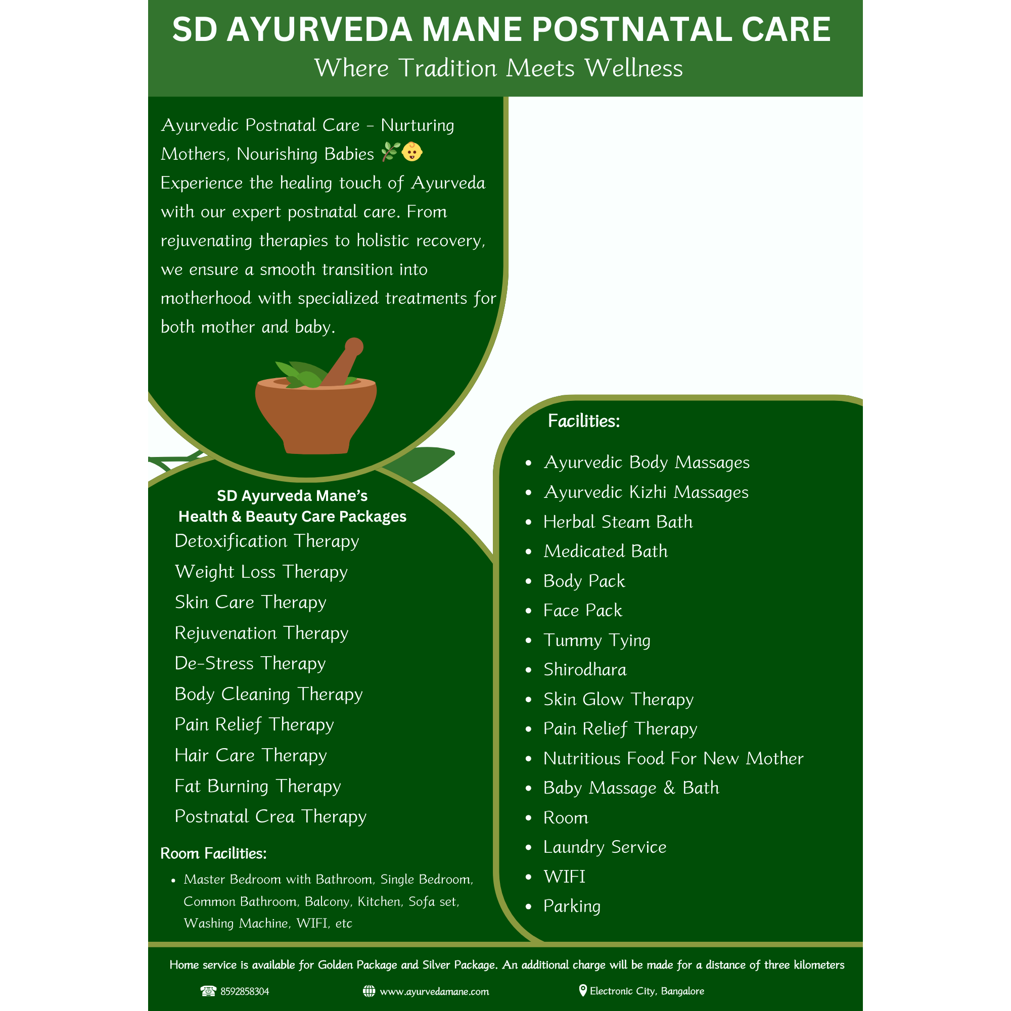 Experience the Rejuvenating Benefits of Ayurved... main image