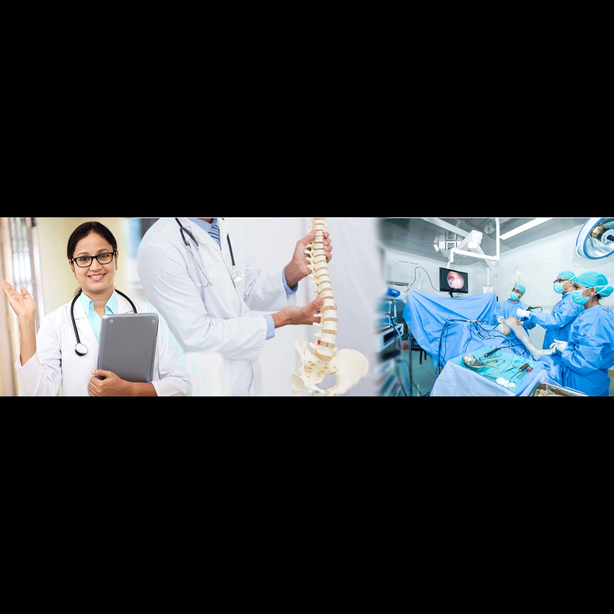 Best Joint Treatment Clinic in Gaur City main image