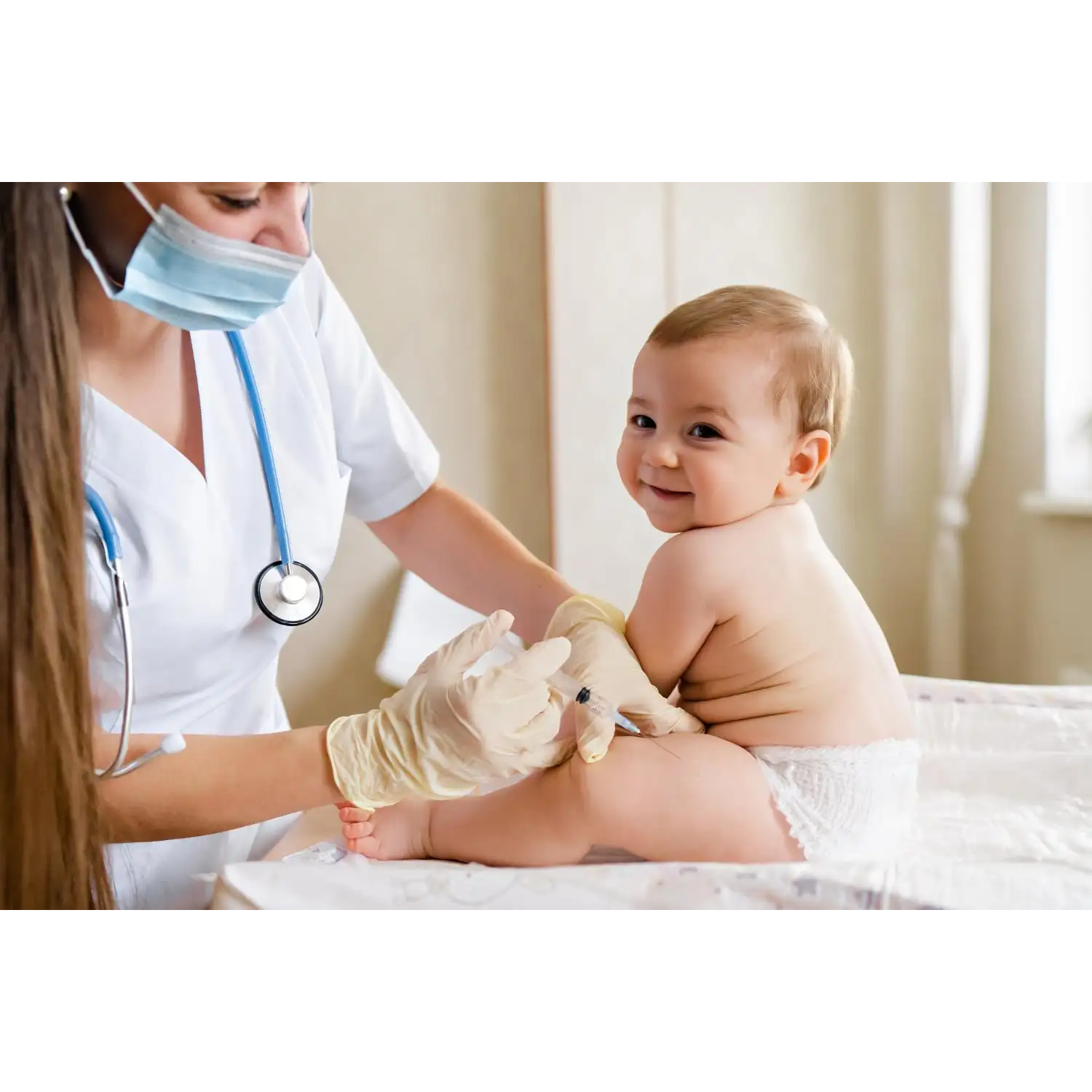 Best Child Vaccination Centre in Gaur City main image