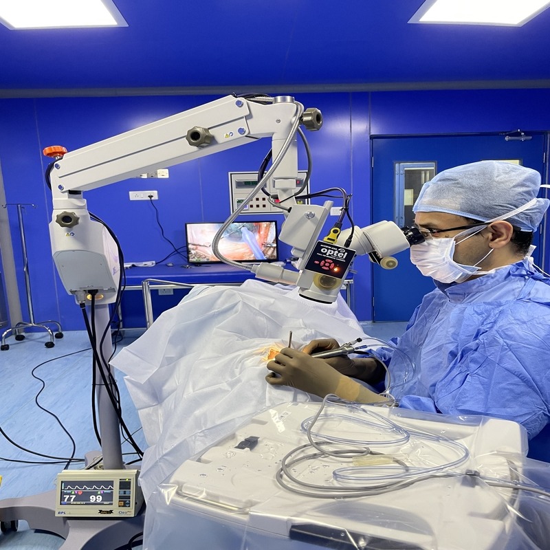 Cataract Treatment in Akshaya Nagar Cataracts c... main image