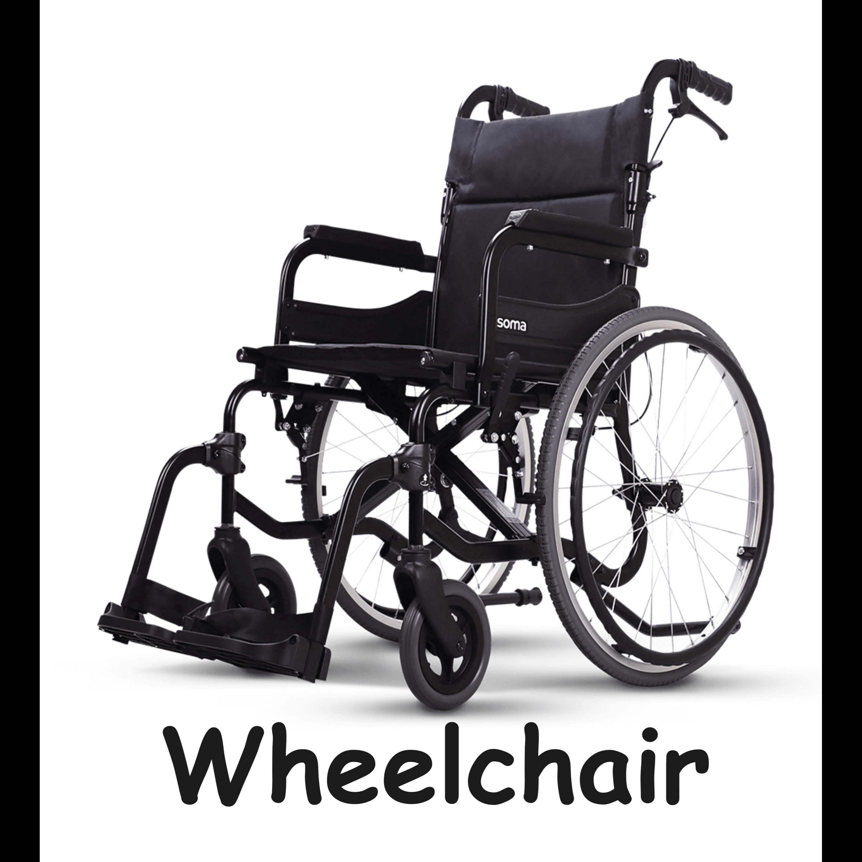 wheelchair